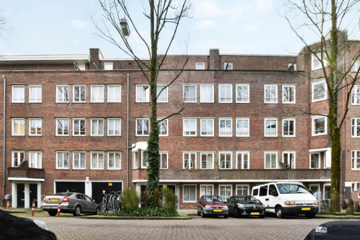 Marco Polostraat 278 I, Amsterdam, Noord-Holland Nederland, 2 Bedrooms Bedrooms, ,1 BathroomBathrooms,Apartment,For Rent,Marco Polostraat ,1,1371