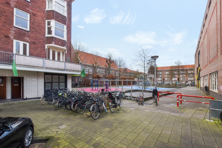 Marco Polostraat 278 I, Amsterdam, Noord-Holland Nederland, 2 Bedrooms Bedrooms, ,1 BathroomBathrooms,Apartment,For Rent,Marco Polostraat ,1,1371