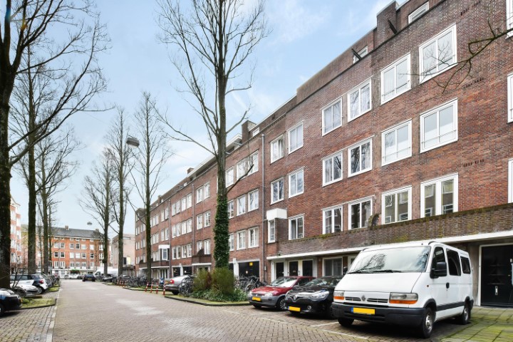 Marco Polostraat 278 I, Amsterdam, Noord-Holland Nederland, 2 Bedrooms Bedrooms, ,1 BathroomBathrooms,Apartment,For Rent,Marco Polostraat ,1,1371