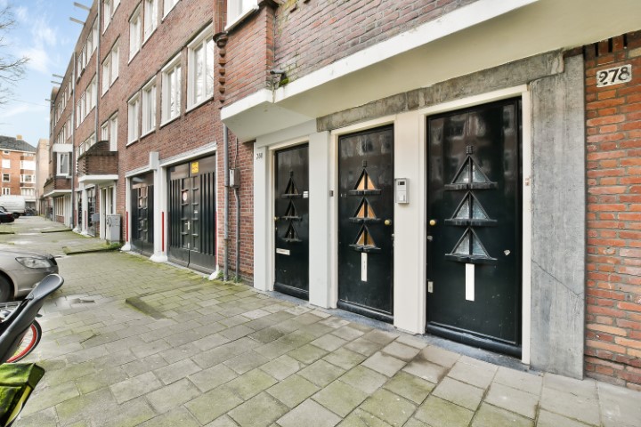 Marco Polostraat 278 I, Amsterdam, Noord-Holland Nederland, 2 Bedrooms Bedrooms, ,1 BathroomBathrooms,Apartment,For Rent,Marco Polostraat ,1,1371