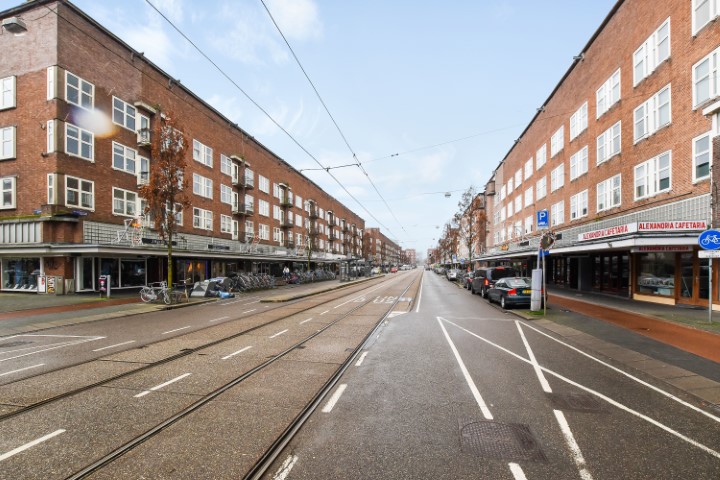 Marco Polostraat 278 II, Amsterdam, Noord-Holland Nederland, 2 Slaapkamers Slaapkamers, ,1 BadkamerBadkamers,Appartement,Huur,Marco Polostraat ,1,1372