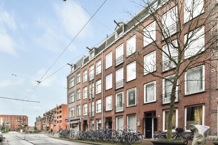 Van der Hoopstraat 130 I, Amsterdam, Noord-Holland Nederland, 1 Slaapkamer Slaapkamers, ,1 BadkamerBadkamers,Appartement,Huur,Van der Hoopstraat,1,1375
