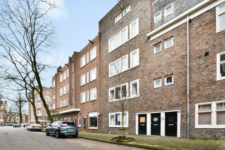 Reggestraat 6-I, Amsterdam, Noord-Holland Netherlands, 2 Bedrooms Bedrooms, ,1 BathroomBathrooms,Apartment,For Rent,Reggestraat,1,1376
