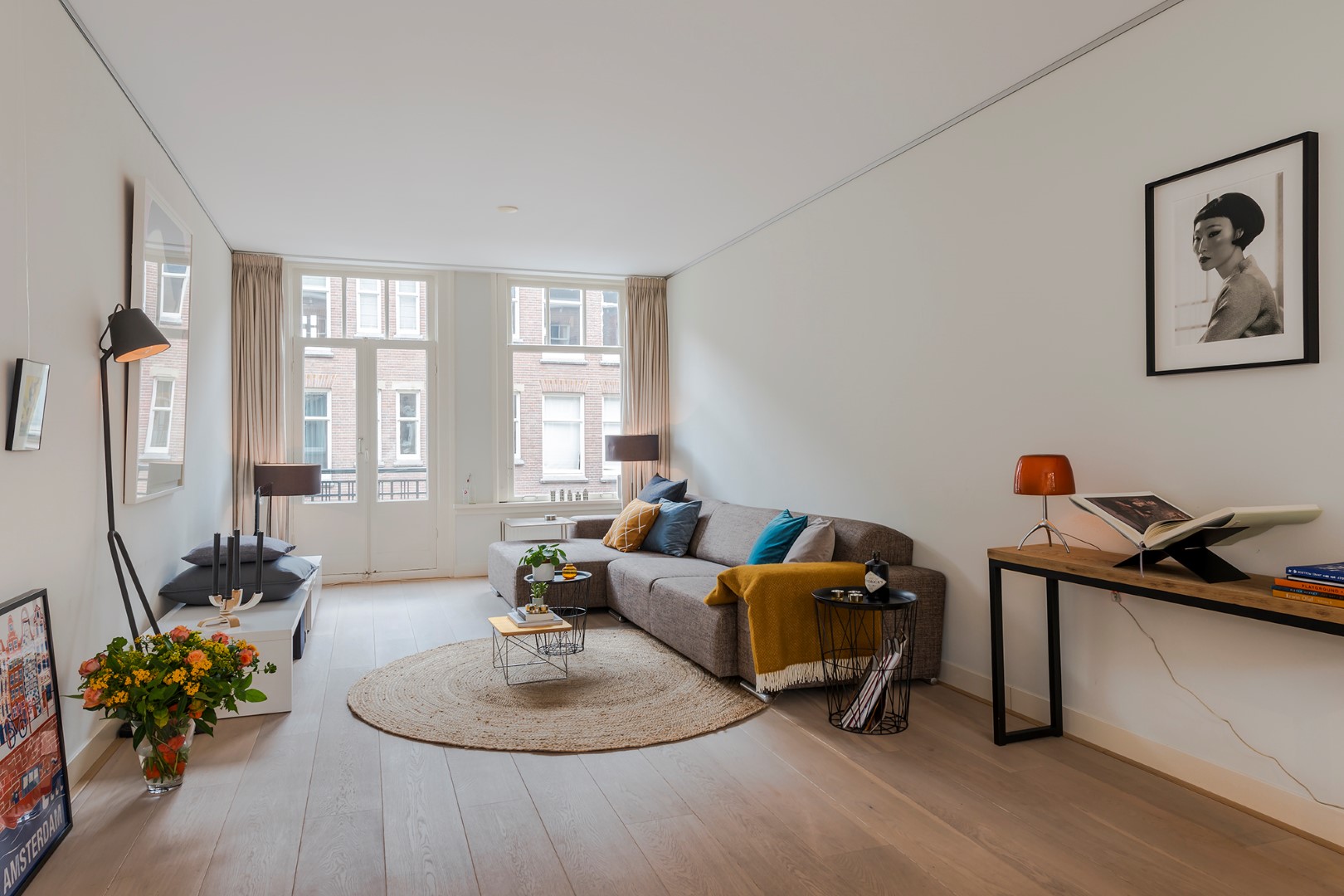 Pieter Aertszstraat 96-II, Amsterdam, Noord-Holland Nederland, 1 Bedroom Bedrooms, ,1 BathroomBathrooms,Apartment,For Rent,Pieter Aertszstraat,2,1378