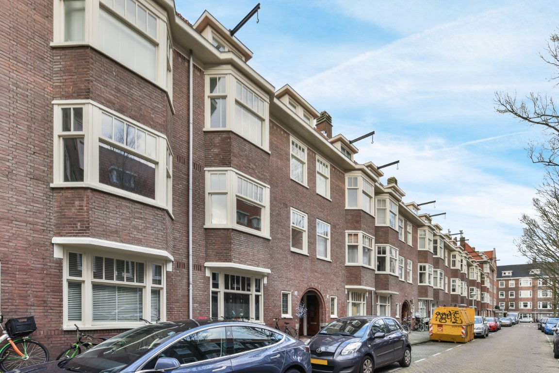 Leiduinstraat 26-I, Amsterdam, Noord-Holland Nederland, 2 Slaapkamers Slaapkamers, ,1 BadkamerBadkamers,Appartement,Huur,Leiduinstraat ,1,1379