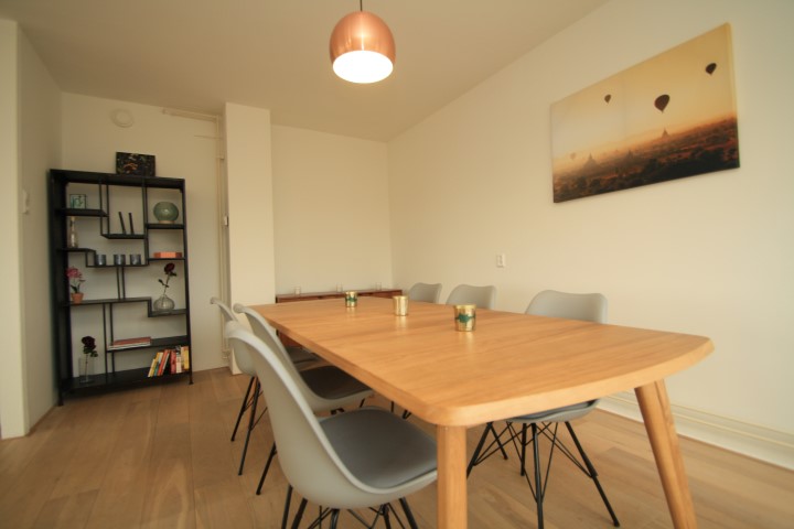 Wamberg 61 1083 CX, Amsterdam, Noord-Holland Nederland, 2 Slaapkamers Slaapkamers, ,1 BadkamerBadkamers,Appartement,Huur,Wamberg 61,1381