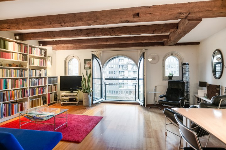 Nieuwe Uilenburgerstraat 9-A 1011 LM, Amsterdam, Nederland Noord-Holland Netherlands, 1 Bedroom Bedrooms, ,1 BathroomBathrooms,Apartment,For Rent,Nieuwe Uilenburgerstraat,2,1382