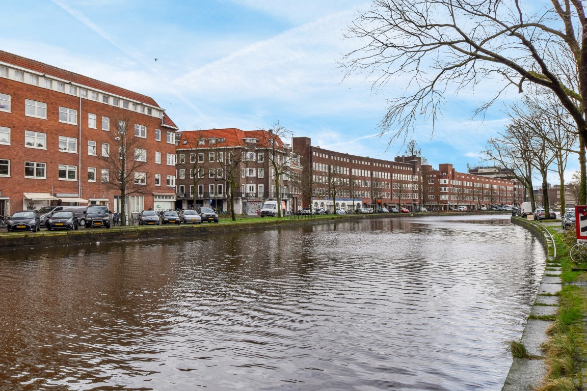 Derde Kostverlorenkade 7-I, Amsterdam, Nederland Noord-Holland Nederland, 1 Slaapkamer Slaapkamers, ,1 BadkamerBadkamers,Appartement,Huur,Derde Kostverlorenkade,1,1383