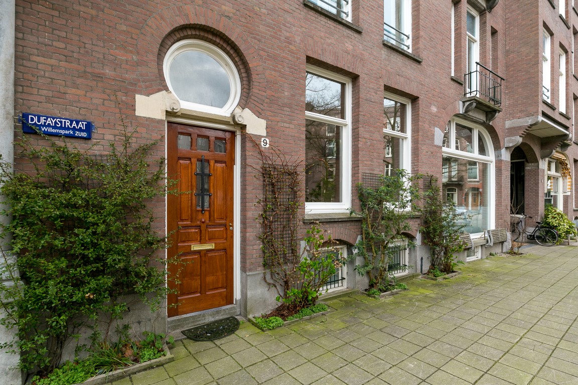 Dufaystraat 9-A, Amsterdam, Noord-Holland Netherlands, 1 Bedroom Bedrooms, ,1 BathroomBathrooms,Apartment,For Rent,Dufaystraat,1,1386