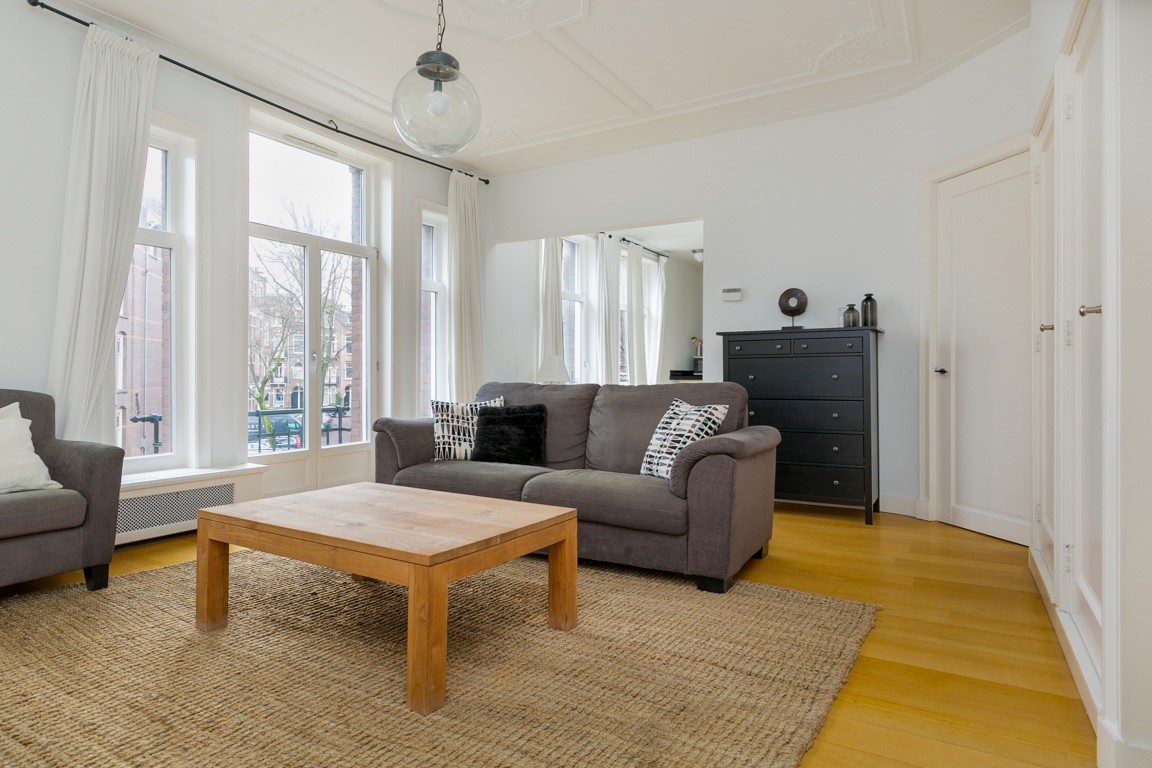 Apartment For Rent Dufaystraat 9-A, te Amsterdam – Valerius Rentals