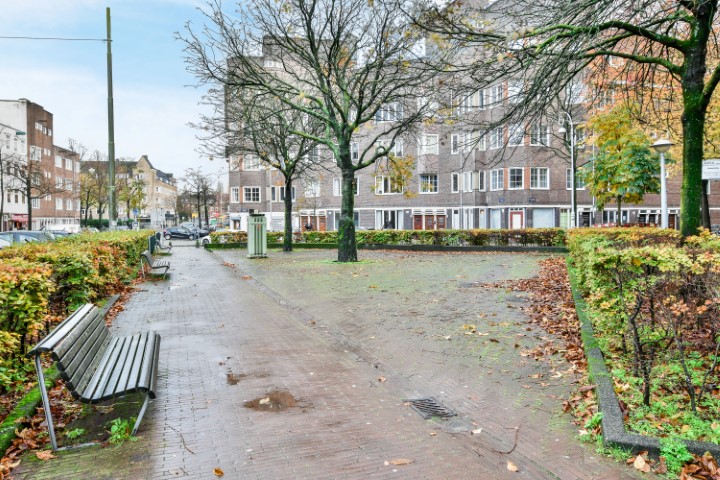 Waalstraat 8 II, Amsterdam, Noord-Holland Nederland, 2 Slaapkamers Slaapkamers, ,1 BadkamerBadkamers,Appartement,Huur,Waalstraat,2,1387