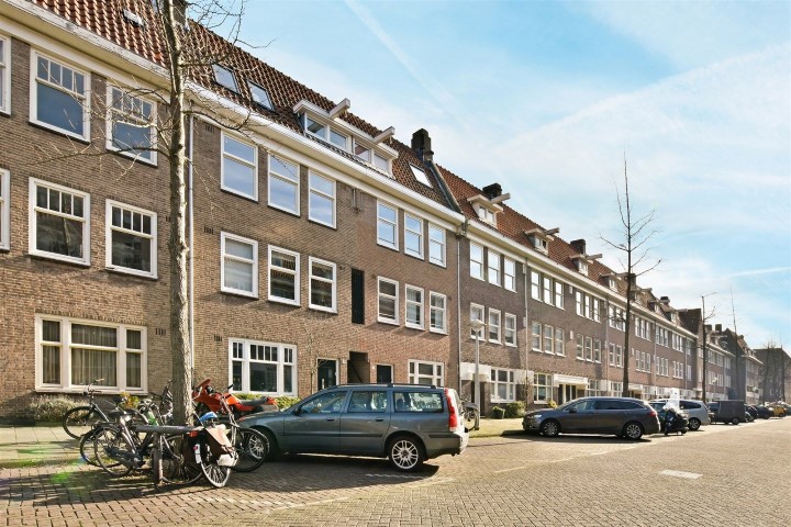 Marco Polostraat 64 II 1057 WS, Amsterdam, Noord-Holland Netherlands, 3 Bedrooms Bedrooms, ,1 BathroomBathrooms,Apartment,For Rent,Marco Polostraat 64 II,1389