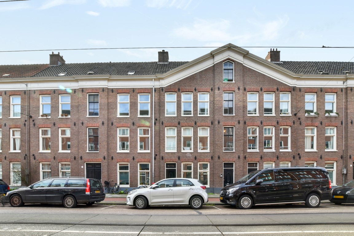 Marnixstraat 54 H-L, Amsterdam, Noord-Holland Nederland, 1 Bedroom Bedrooms, ,1 BathroomBathrooms,Apartment,For Rent,Marnixstraat,1391