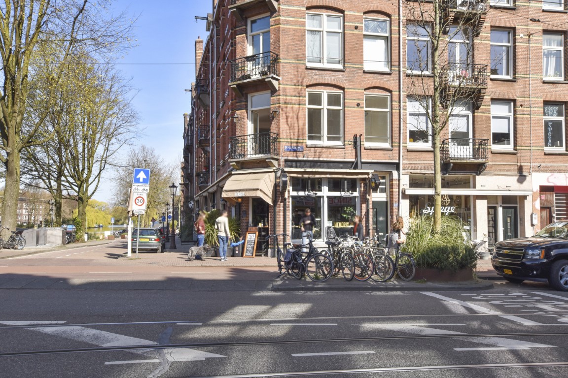 De Clercqstraat 75 IV, Amsterdam, Noord-Holland Nederland, 2 Slaapkamers Slaapkamers, ,1 BadkamerBadkamers,Appartement,Huur,De Clercqstraat ,4,1395