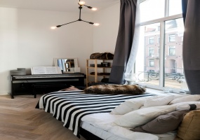 Vondelstraat 72 B Amsterdam,Noord-Holland Nederland,2 Bedrooms Bedrooms,1 BathroomBathrooms,Apartment,Vondelstraat,1,1044