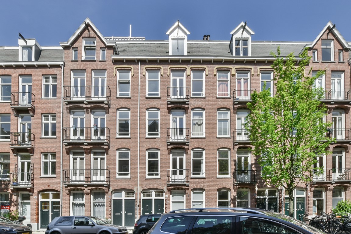Sluisstraat 12 III, Amsterdam, Noord-Holland Nederland, 3 Slaapkamers Slaapkamers, ,1 BadkamerBadkamers,Appartement,Huur,Sluisstraat 12 III,3,1401