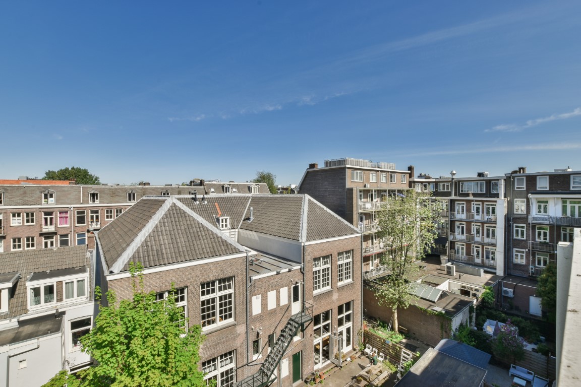 Sluisstraat 12 III, Amsterdam, Noord-Holland Nederland, 3 Slaapkamers Slaapkamers, ,1 BadkamerBadkamers,Appartement,Huur,Sluisstraat 12 III,3,1401