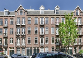Sluisstraat 12 III, Amsterdam, Noord-Holland Netherlands, 3 Slaapkamers Slaapkamers, ,1 BadkamerBadkamers,Appartement,Huur,Sluisstraat 12 III,3,1401