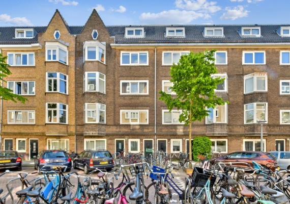 Lumeijstraat 44 I, Amsterdam, Noord-Holland Nederland, 2 Slaapkamers Slaapkamers, ,1 BadkamerBadkamers,Appartement,Huur,Lumeijstraat,1,1410
