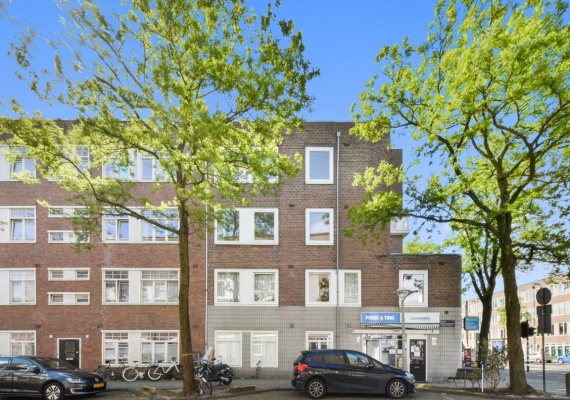 Hoofdweg 232 II, Amsterdam, Noord-Holland Nederland, 2 Slaapkamers Slaapkamers, ,1 BadkamerBadkamers,Appartement,Huur,Hoofdweg ,2,1411