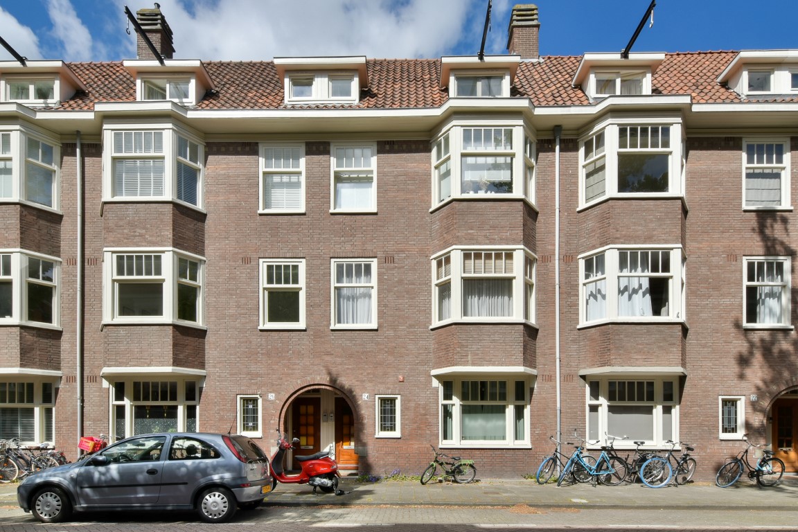 Leiduinstraat 24 III 1058 SK, Amsterdam, Noord-Holland Netherlands, 2 Slaapkamers Slaapkamers, ,1 BadkamerBadkamers,Appartement,Huur,Leiduinstraat,3,1414