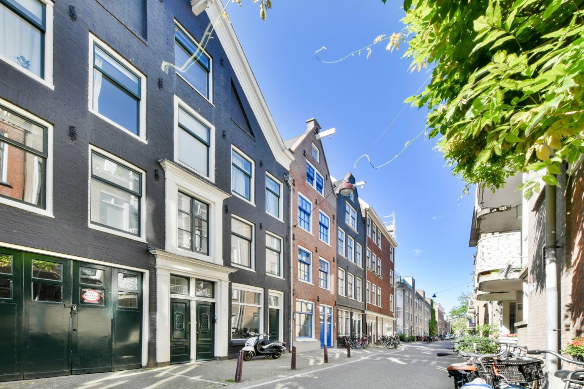 Egelantiersstraat 107 II + III 1015 PZ, Amsterdam, Noord-Holland Nederland, 3 Slaapkamers Slaapkamers, ,2 BadkamersBadkamers,Appartement,Huur,Egelantiersstraat,3,1419