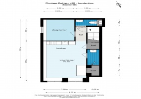 Plantage Doklaan 42 B 1018 CN, Amsterdam, Noord-Holland Netherlands, 1 Bedroom Bedrooms, ,1 BathroomBathrooms,Apartment,For Rent,Plantage Doklaan,1425