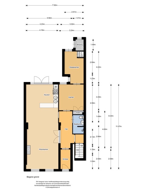 Lomanstraat 6 Hs 1075 RA, Amsterdam, Noord-Holland Nederland, 1 Bedroom Bedrooms, ,1 BathroomBathrooms,Apartment,For Rent,Lomanstraat 6 Hs,1434