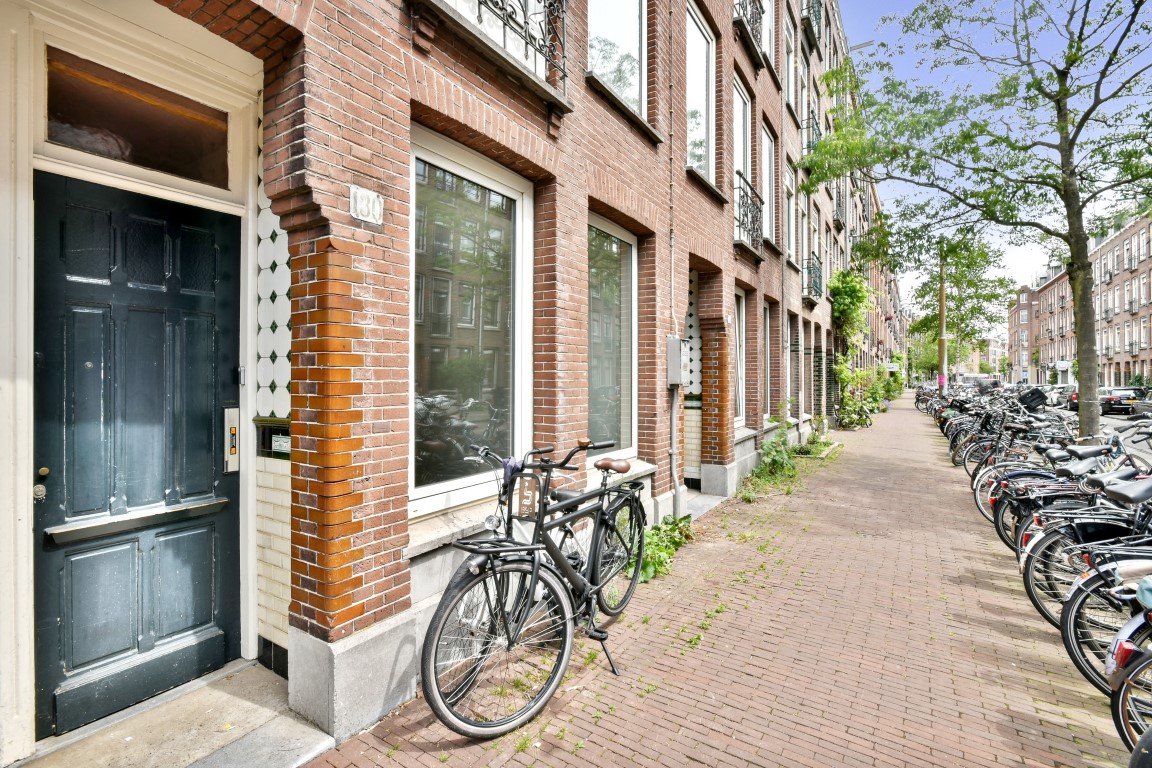 Van der Hoopstraat 130 huis, Amsterdam, Noord-Holland Nederland, 1 Slaapkamer Slaapkamers, ,1 BadkamerBadkamers,Appartement,Huur,Van der Hoopstraat 130 huis,1438