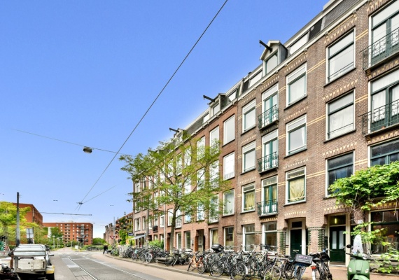Van der Hoopstraat 130 huis, Amsterdam, Noord-Holland Nederland, 1 Slaapkamer Slaapkamers, ,1 BadkamerBadkamers,Appartement,Huur,Van der Hoopstraat 130 huis,1438