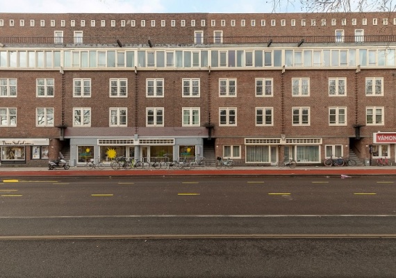 Amstelveenseweg 326 IV, Amsterdam, Noord-Holland Nederland, 1 Slaapkamer Slaapkamers, ,1 BadkamerBadkamers,Appartement,Huur,Amstelveenseweg ,4,1444
