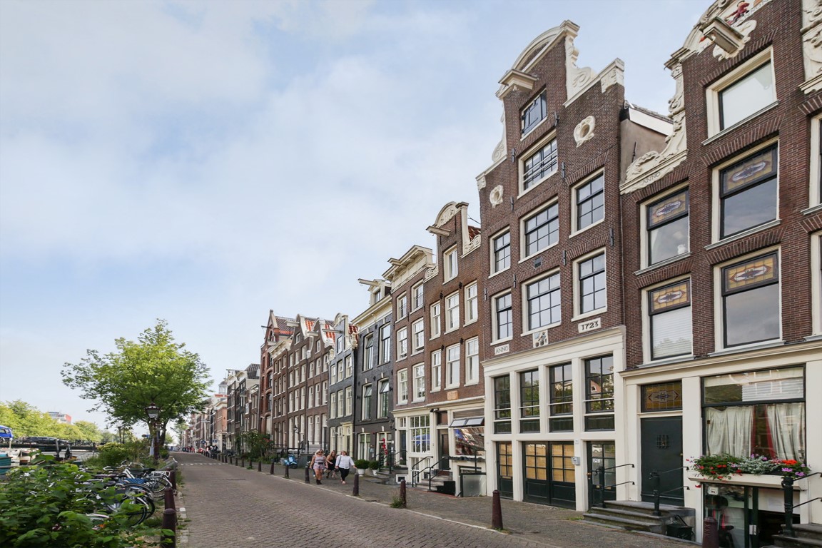 Singel 75 III, Amsterdam, Noord-Holland Netherlands, 1 Bedroom Bedrooms, ,1 BathroomBathrooms,Apartment,For Rent,Singel 75 III,4,1448