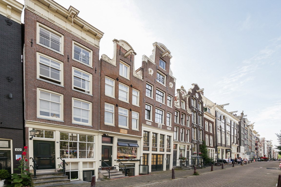 Singel 75 III, Amsterdam, Noord-Holland Netherlands, 1 Bedroom Bedrooms, ,1 BathroomBathrooms,Apartment,For Rent,Singel 75 III,4,1448