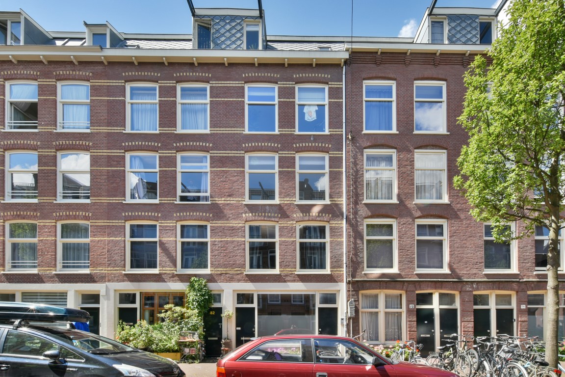 Elisabeth Wolffstraat 80 II 1053 TW, Amsterdam, Noord-Holland Nederland, 2 Slaapkamers Slaapkamers, ,1 BadkamerBadkamers,Appartement,Huur,Elisabeth Wolffstraat,2,1451