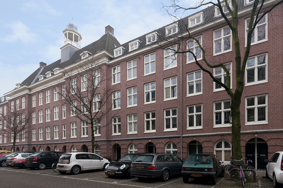 Van Bossestraat 20 huis, Amsterdam, Noord-Holland Nederland, 1 Bedroom Bedrooms, ,1 BathroomBathrooms,Apartment,For Rent,Van Bossestraat,1047