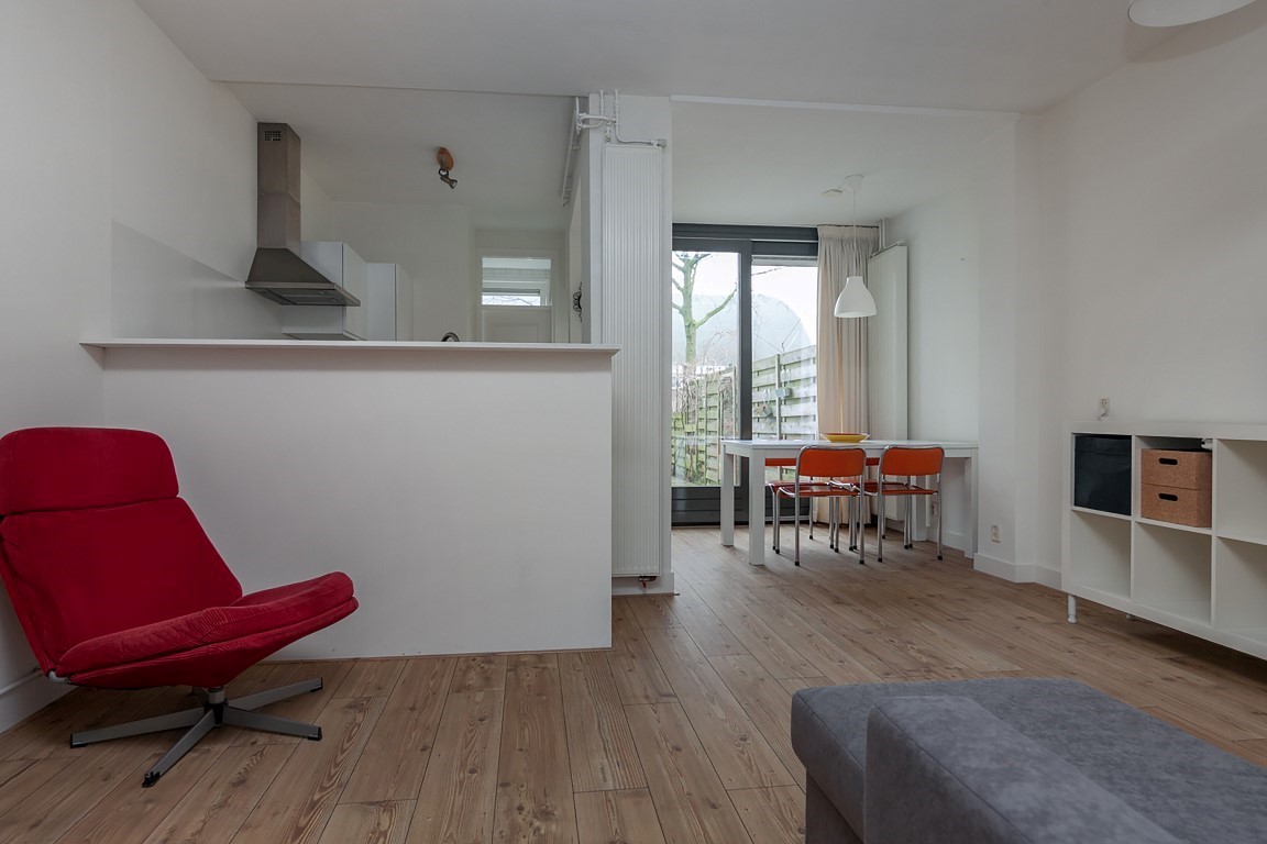 Van Bossestraat 20 huis, Amsterdam, Noord-Holland Nederland, 1 Bedroom Bedrooms, ,1 BathroomBathrooms,Apartment,For Rent,Van Bossestraat,1047