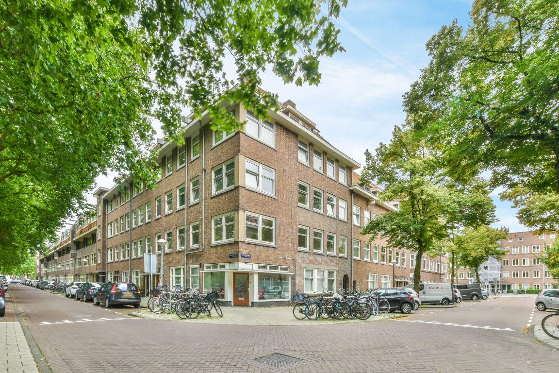 Hondiusstraat 1 I 1056 DK, Amsterdam, Noord-Holland Netherlands, 2 Slaapkamers Slaapkamers, ,1 BadkamerBadkamers,Appartement,Huur,Hondiusstraat ,1,1473