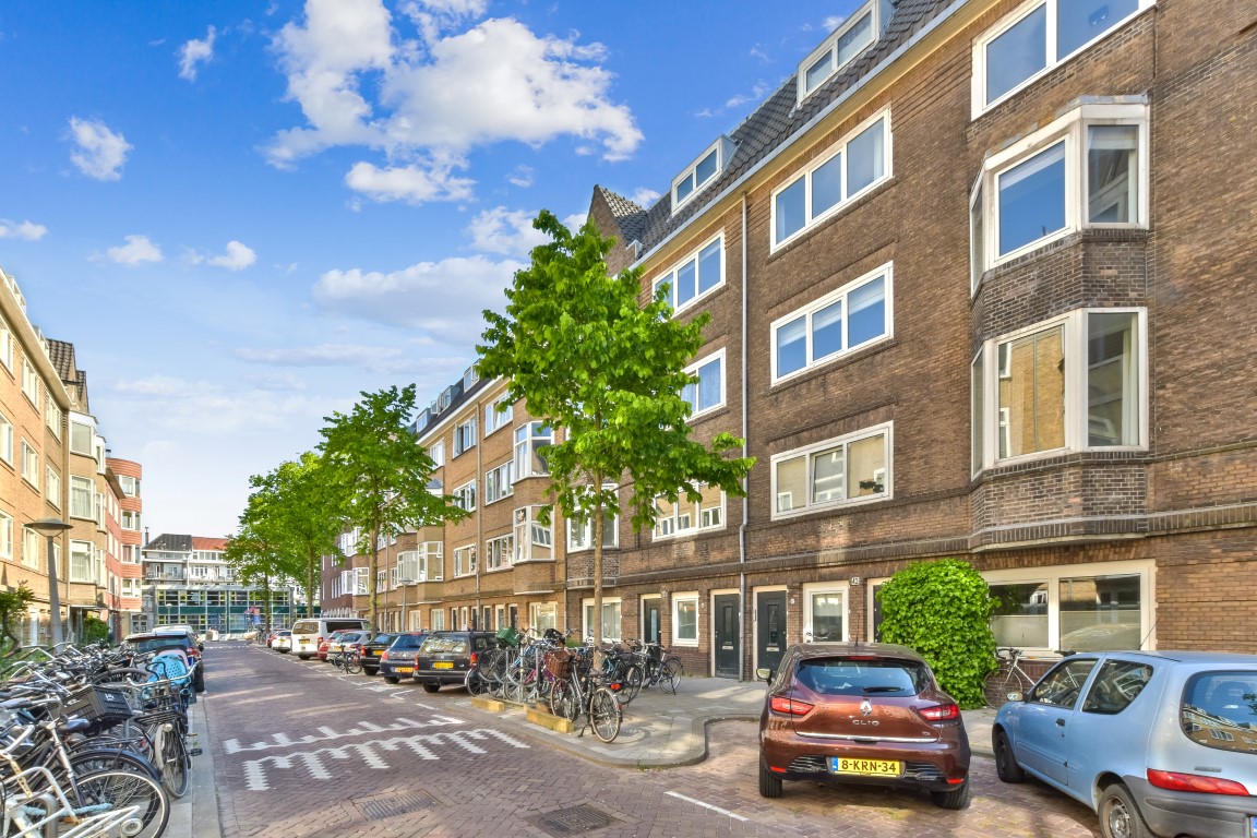 Lumeijstraat 42 II 1056 VZ, Amsterdam, Noord-Holland Nederland, 2 Slaapkamers Slaapkamers, ,1 BadkamerBadkamers,Appartement,Huur,Lumeijstraat,2,1477