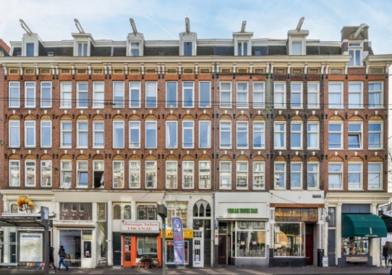 Kinkerstraat 81 1053 DH, Amsterdam, Noord-Holland Netherlands, 1 Bedroom Bedrooms, ,1 BathroomBathrooms,Apartment,For Rent,Kinkerstraat ,1,1497