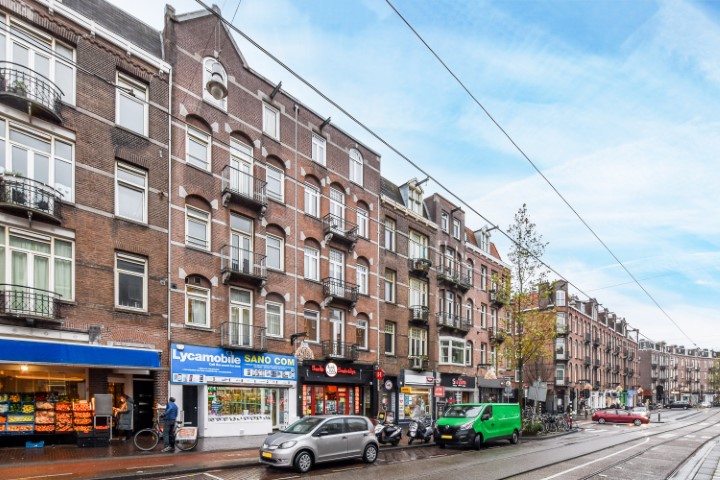 De Clercqstraat 87 I 1053 AG, Amsterdam, Noord-Holland Nederland, 2 Slaapkamers Slaapkamers, ,1 BadkamerBadkamers,Appartement,Huur,De Clercqstraat,1,1505