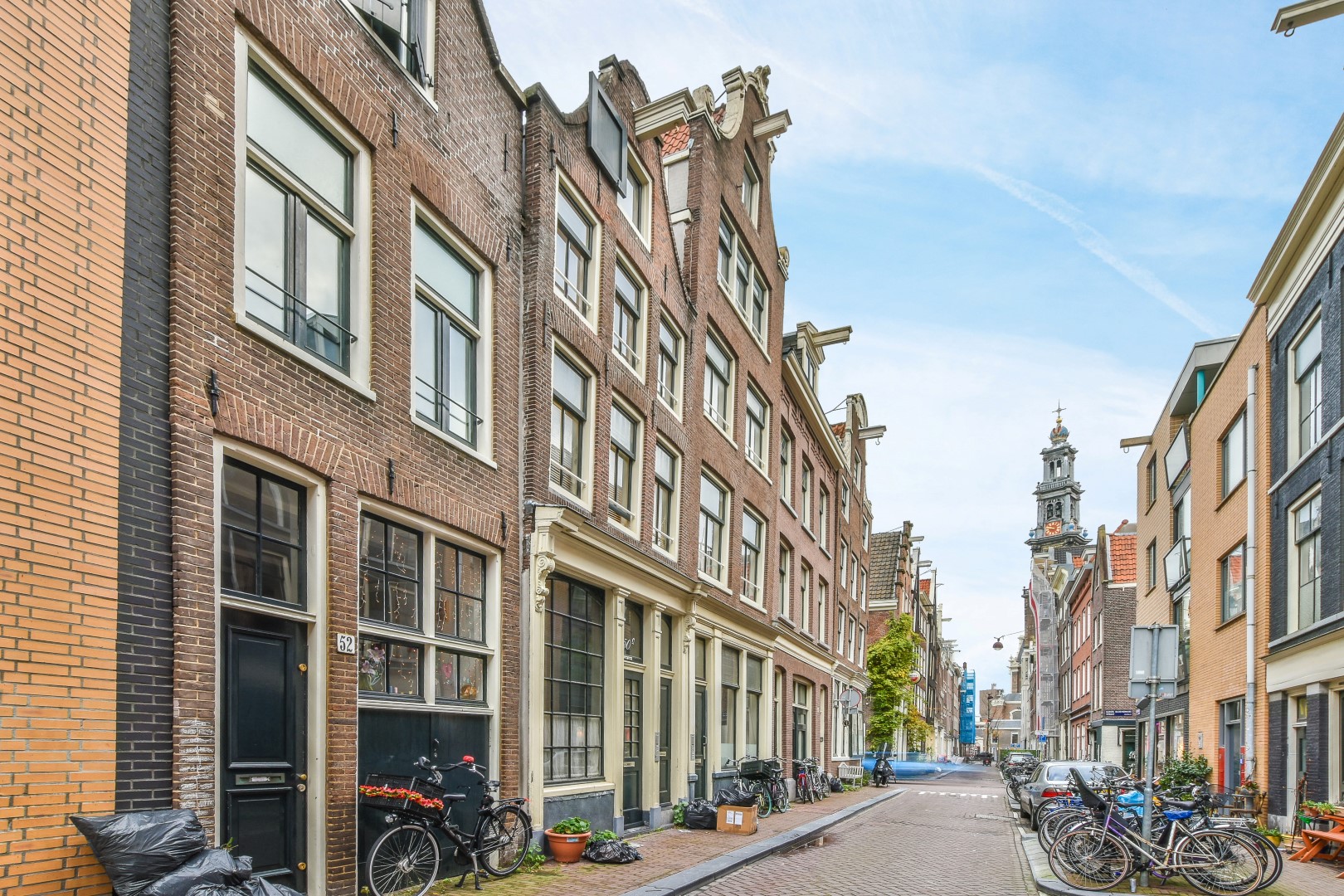 Bloemstraat 48 C 1016 LD, Amsterdam, Noord-Holland Nederland, ,1 BadkamerBadkamers,Appartement,Huur,Bloemstraat ,1,1510