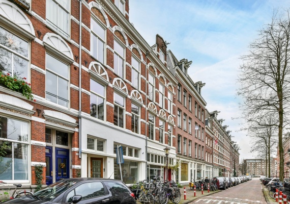 Blasiusstraat 30 III 1091 CS, Amsterdam, Noord-Holland Netherlands, 2 Bedrooms Bedrooms, ,1 BathroomBathrooms,Apartment,For Rent,Blasiusstraat,3,1523