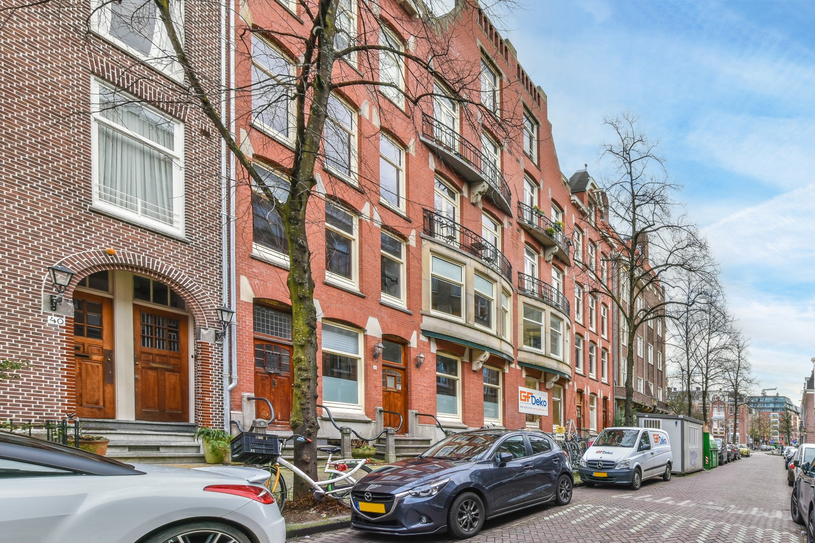 Nicolaas Maesstraat 38 II 1071 RB, Amsterdam, Noord-Holland Nederland, 2 Slaapkamers Slaapkamers, ,1 BadkamerBadkamers,Appartement,Huur,Nicolaas Maesstraat ,2,1530