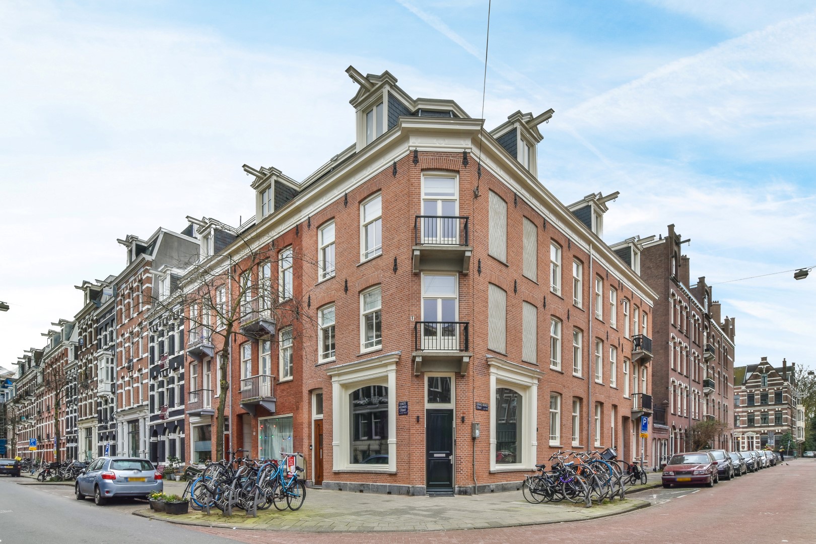 Eerste Helmersstraat 205 E 1054 DV, Amsterdam, Noord-Holland Nederland, 3 Slaapkamers Slaapkamers, ,1 BadkamerBadkamers,Appartement,Huur,Eerste Helmersstraat 205 E,1536