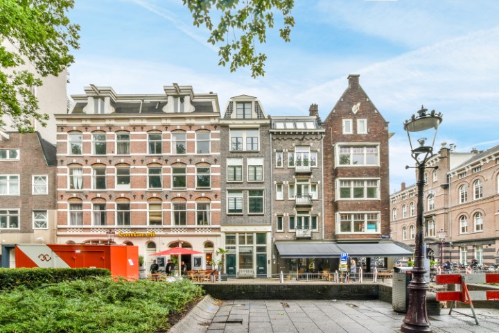 1018 WZ, Amsterdam, Noord-Holland Nederland, 1 Slaapkamer Slaapkamers, ,1 BadkamerBadkamers,Appartement,Huur,1538