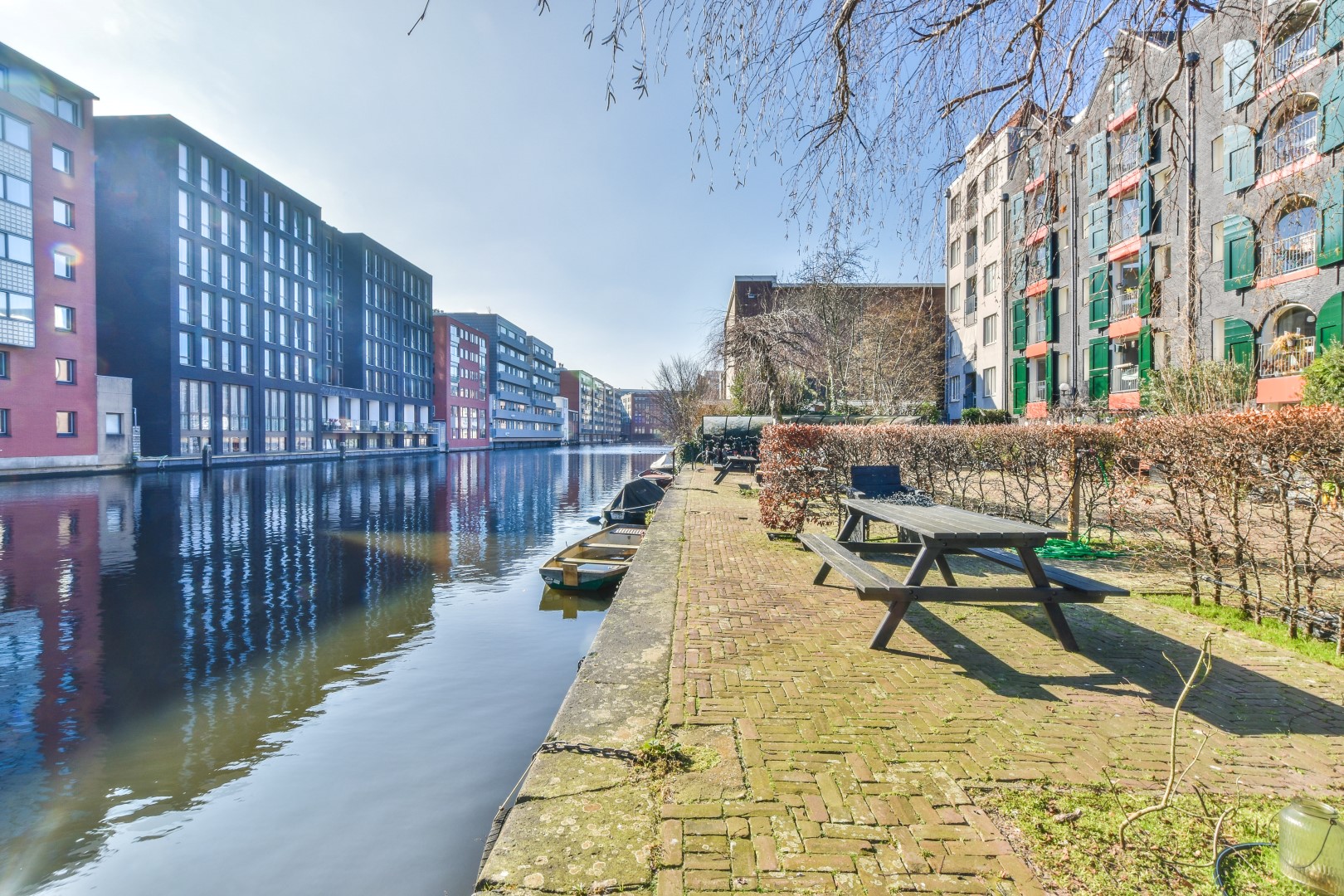 Nieuwe Uilenburgerstraat 15 B, Amsterdam, Noord-Holland Nederland, 1 Slaapkamer Slaapkamers, ,1 BadkamerBadkamers,Appartement,Huur,Nieuwe Uilenburgerstraat,1,1540