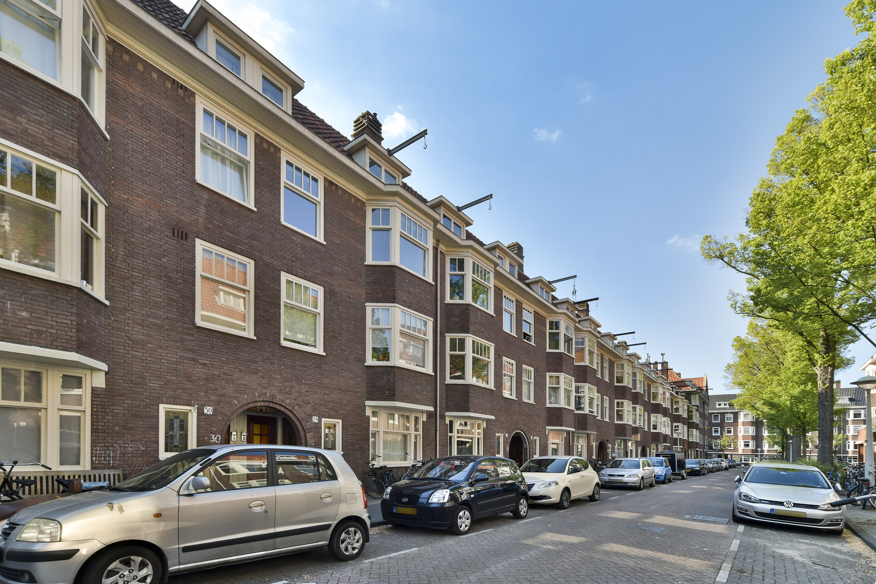 Leiduinstraat 28 II 1058 SK, Amsterdam, Noord-Holland Nederland, 1 Bedroom Bedrooms, ,1 BathroomBathrooms,Apartment,For Rent,Leiduinstraat,2,1547