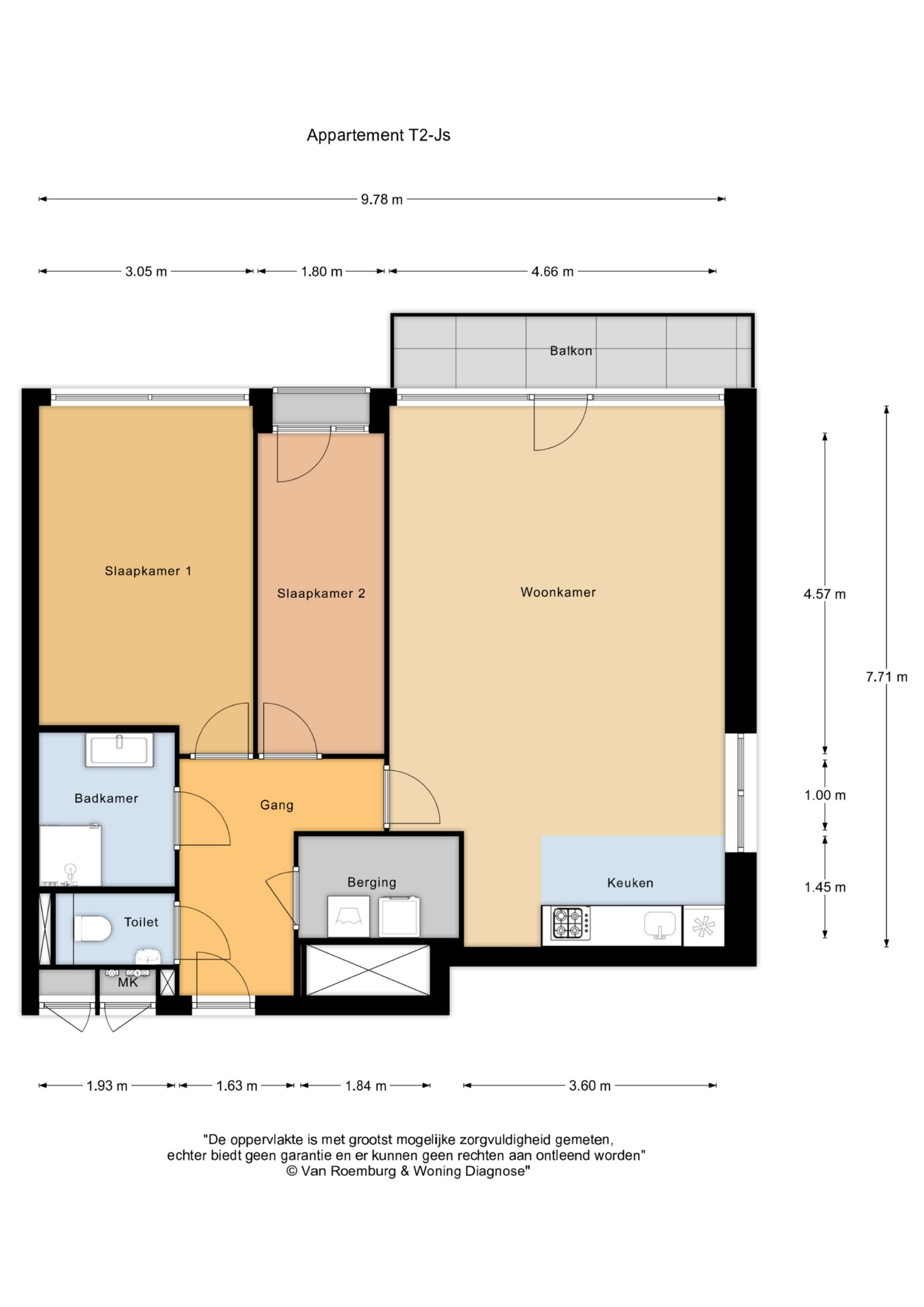 Termini 479 1025 XM, Amsterdam, Noord-Holland Nederland, 2 Bedrooms Bedrooms, ,1 BathroomBathrooms,Apartment,For Rent,Pulse,Termini,22,1549