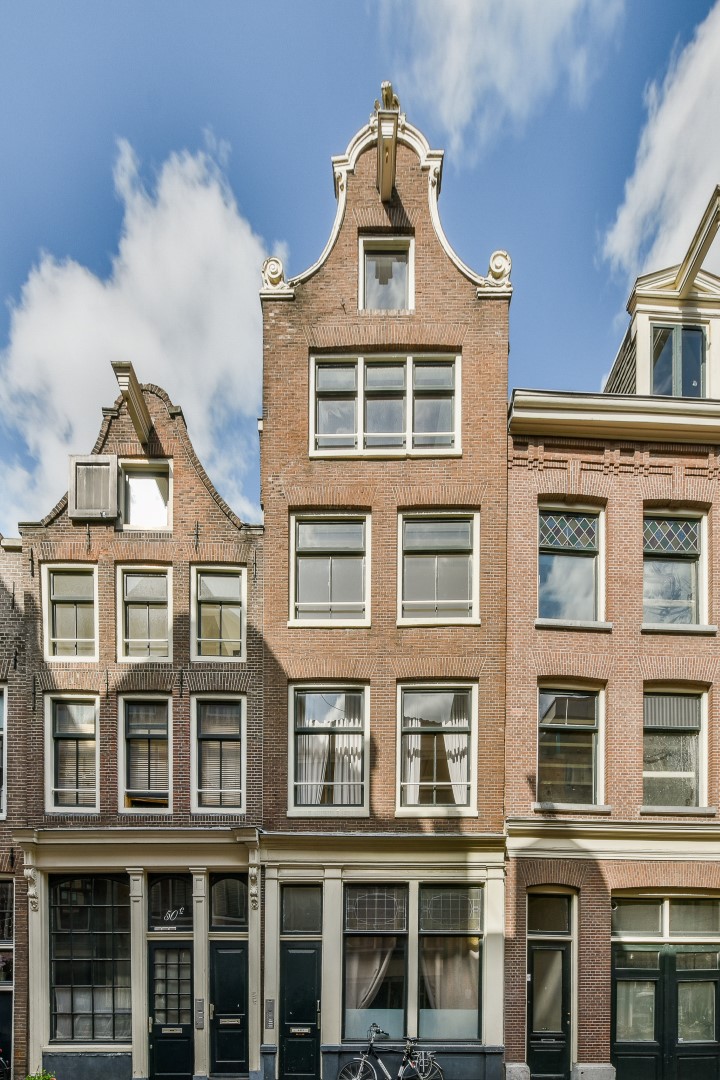 Bloemstraat 48 D, Amsterdam, Noord-Holland Netherlands, 1 Bedroom Bedrooms, ,1 BathroomBathrooms,Apartment,For Rent,Bloemstraat ,3,1551