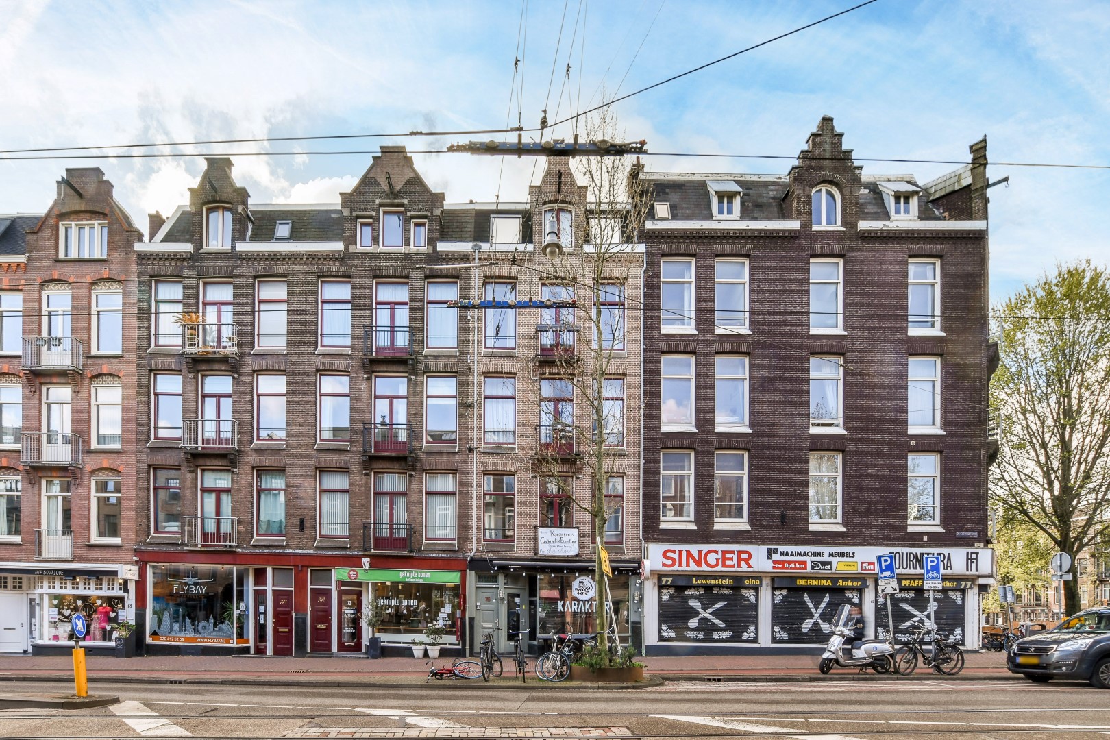 De Clercqstraat 75 III 1053 AE, Amsterdam, Noord-Holland Nederland, 3 Bedrooms Bedrooms, ,1 BathroomBathrooms,Apartment,For Rent,De Clercqstraat,3,1556